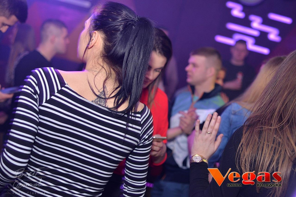 Letni Chamski Podryw w klubie Vegas Izbica