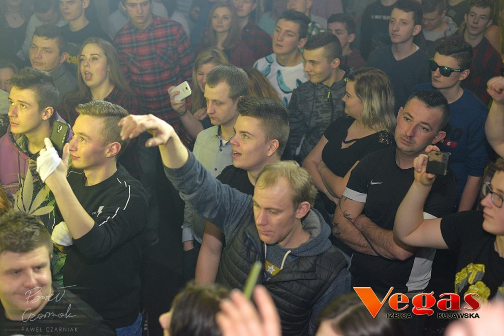 Letni Chamski Podryw w klubie Vegas Izbica