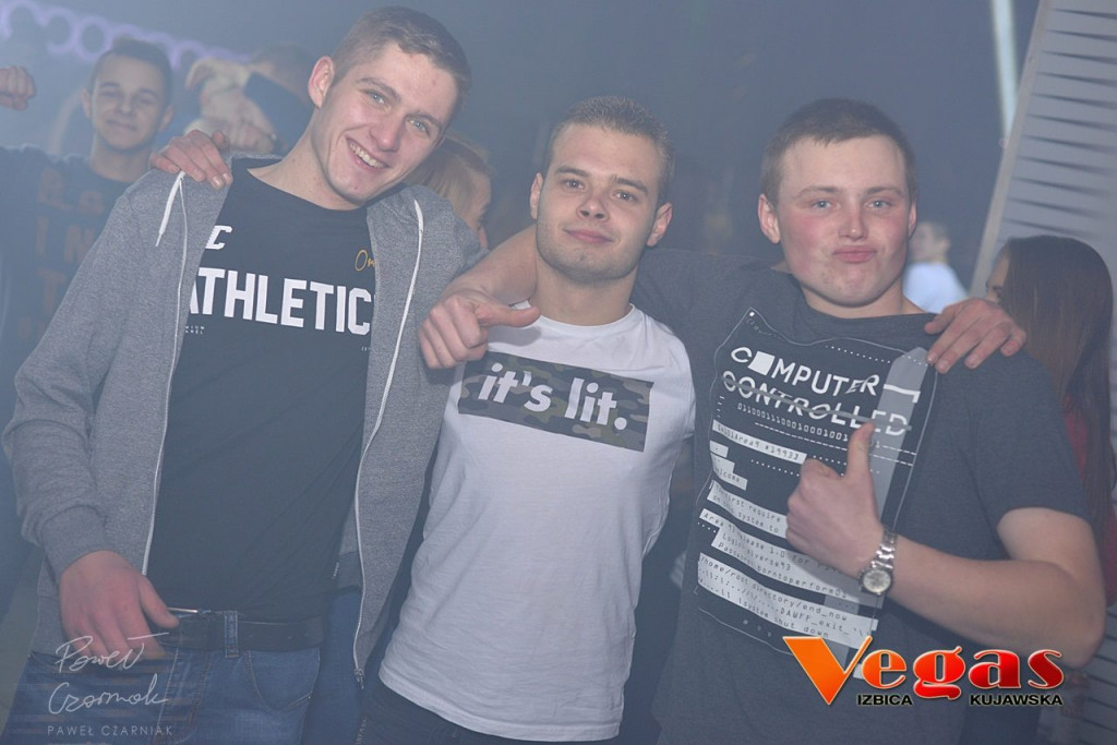 Letni Chamski Podryw w klubie Vegas Izbica