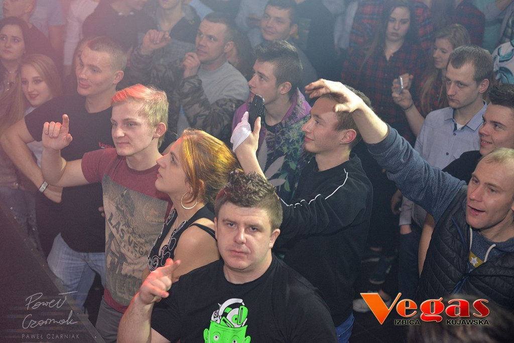 Letni Chamski Podryw w klubie Vegas Izbica