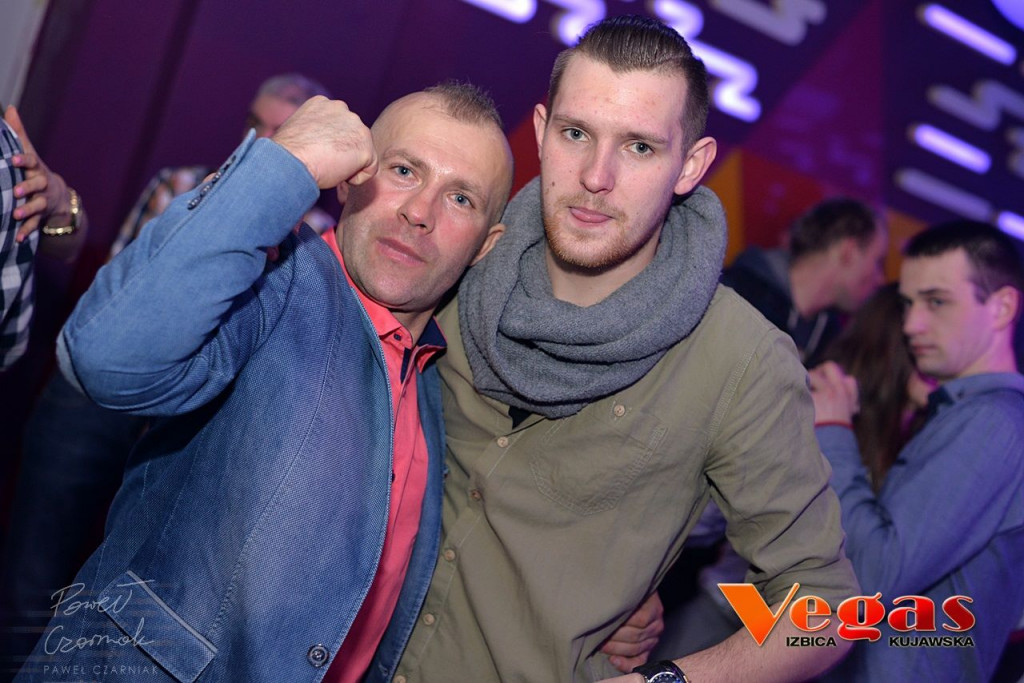 Letni Chamski Podryw w klubie Vegas Izbica