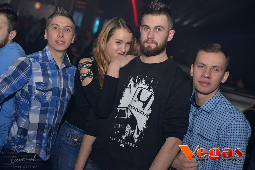 Letni Chamski Podryw w klubie Vegas Izbica