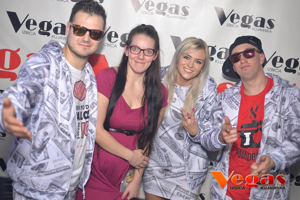 Letni Chamski Podryw w klubie Vegas Izbica