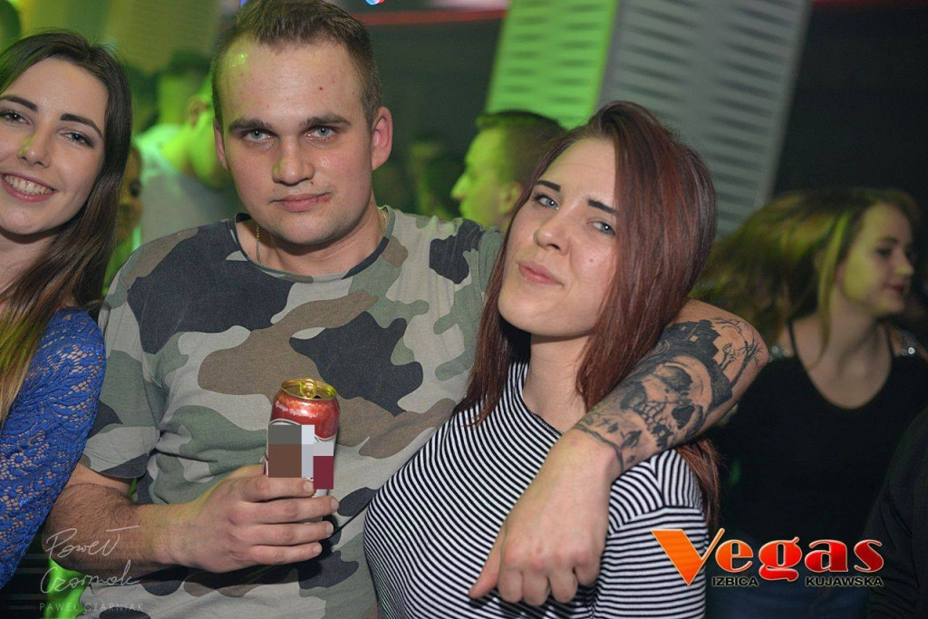 Letni Chamski Podryw w klubie Vegas Izbica