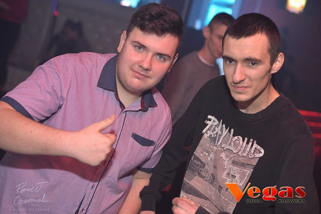 Letni Chamski Podryw w klubie Vegas Izbica
