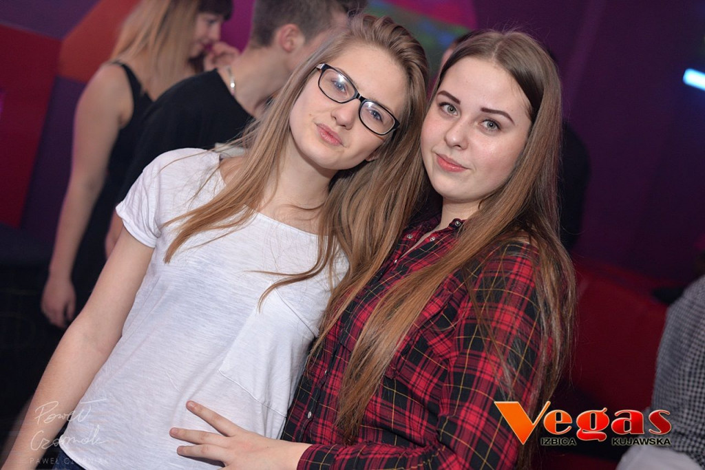 Letni Chamski Podryw w klubie Vegas Izbica