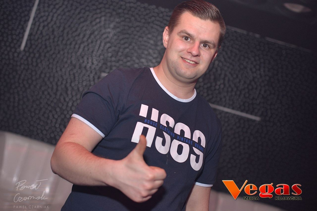 Letni Chamski Podryw w klubie Vegas Izbica