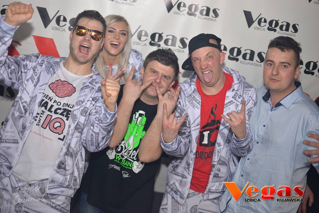 Letni Chamski Podryw w klubie Vegas Izbica