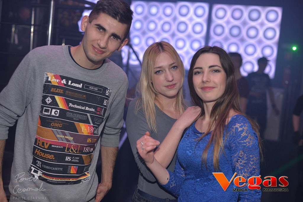 Letni Chamski Podryw w klubie Vegas Izbica