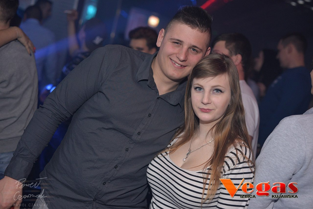 Letni Chamski Podryw w klubie Vegas Izbica