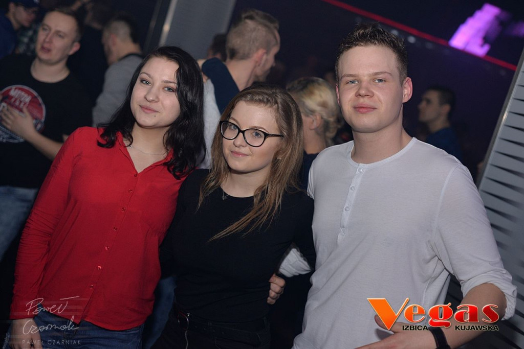 Letni Chamski Podryw w klubie Vegas Izbica