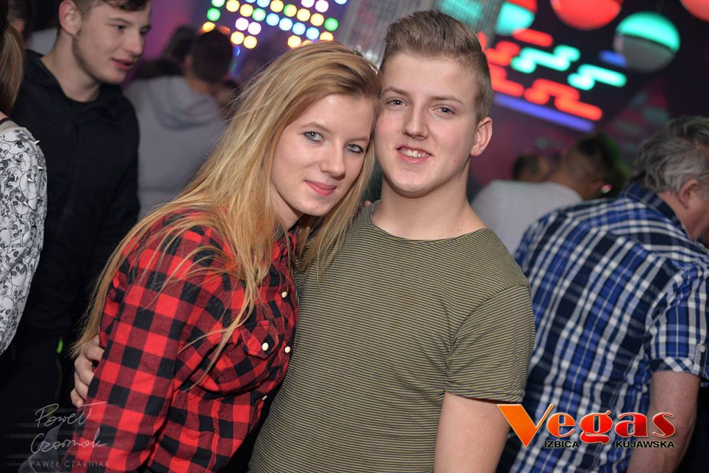 Letni Chamski Podryw w klubie Vegas Izbica