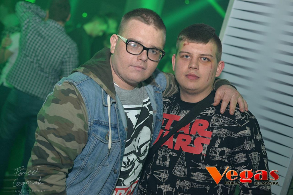 Letni Chamski Podryw w klubie Vegas Izbica