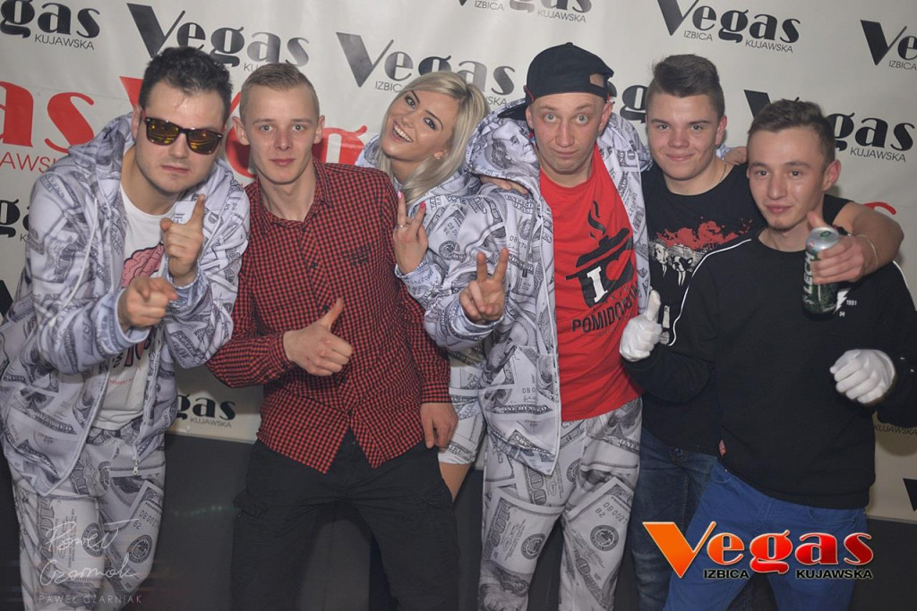 Letni Chamski Podryw w klubie Vegas Izbica