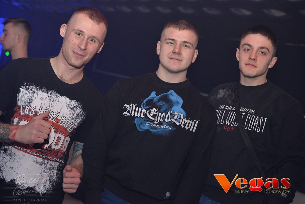 Letni Chamski Podryw w klubie Vegas Izbica