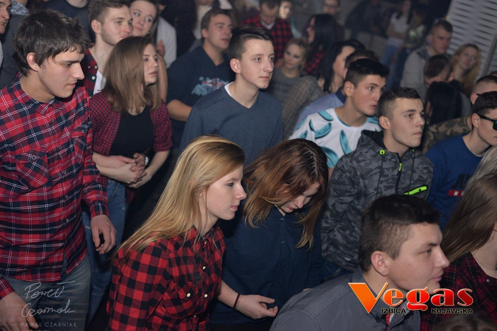 Letni Chamski Podryw w klubie Vegas Izbica