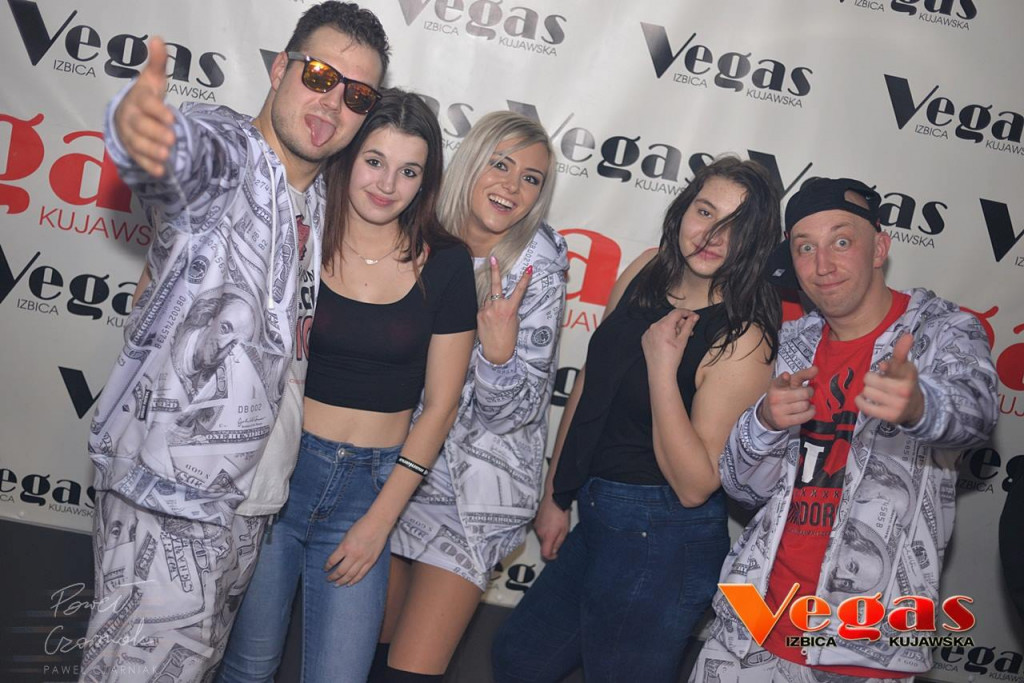 Letni Chamski Podryw w klubie Vegas Izbica