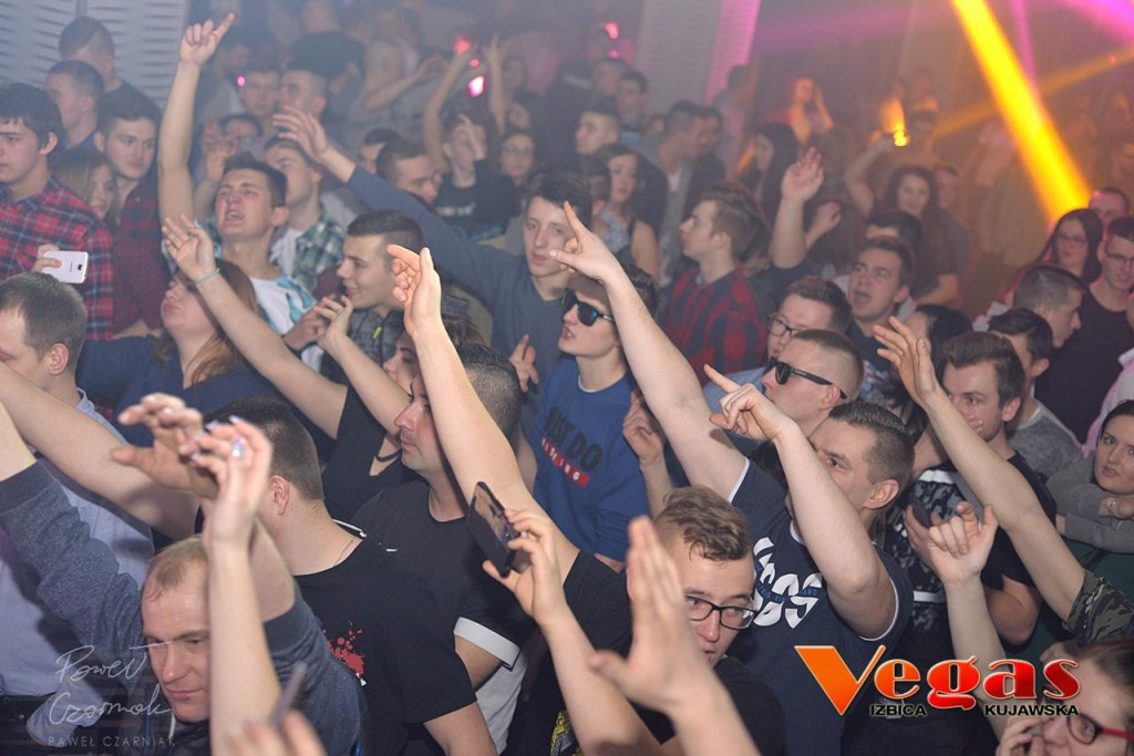 Letni Chamski Podryw w klubie Vegas Izbica