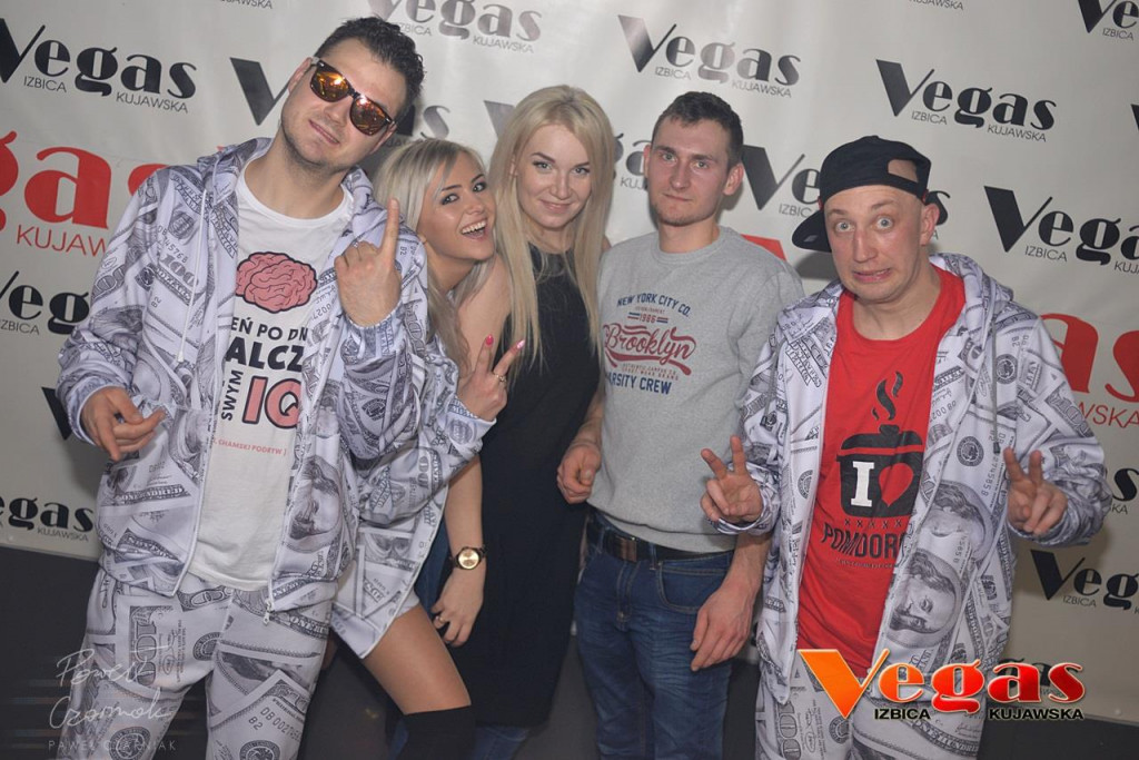 Letni Chamski Podryw w klubie Vegas Izbica