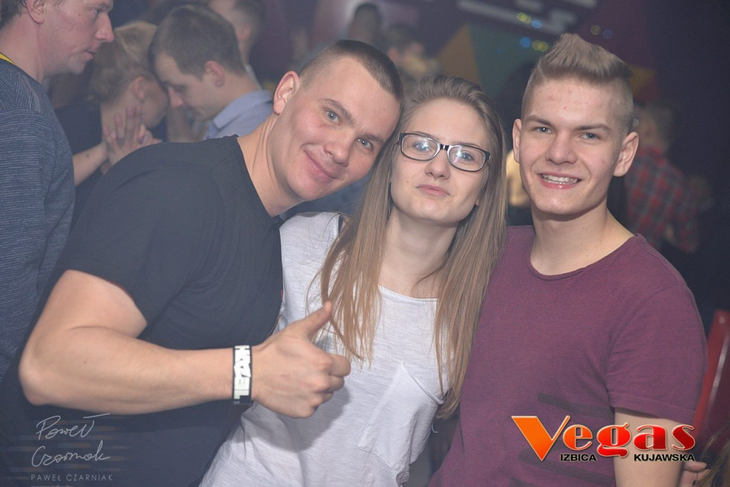 Letni Chamski Podryw w klubie Vegas Izbica