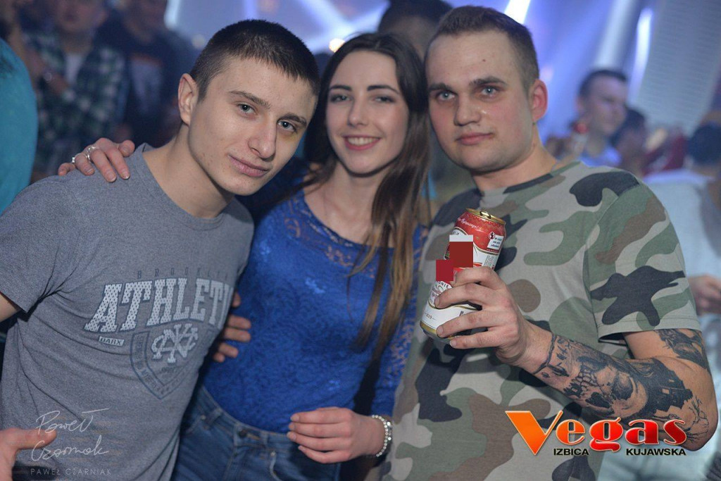 Letni Chamski Podryw w klubie Vegas Izbica