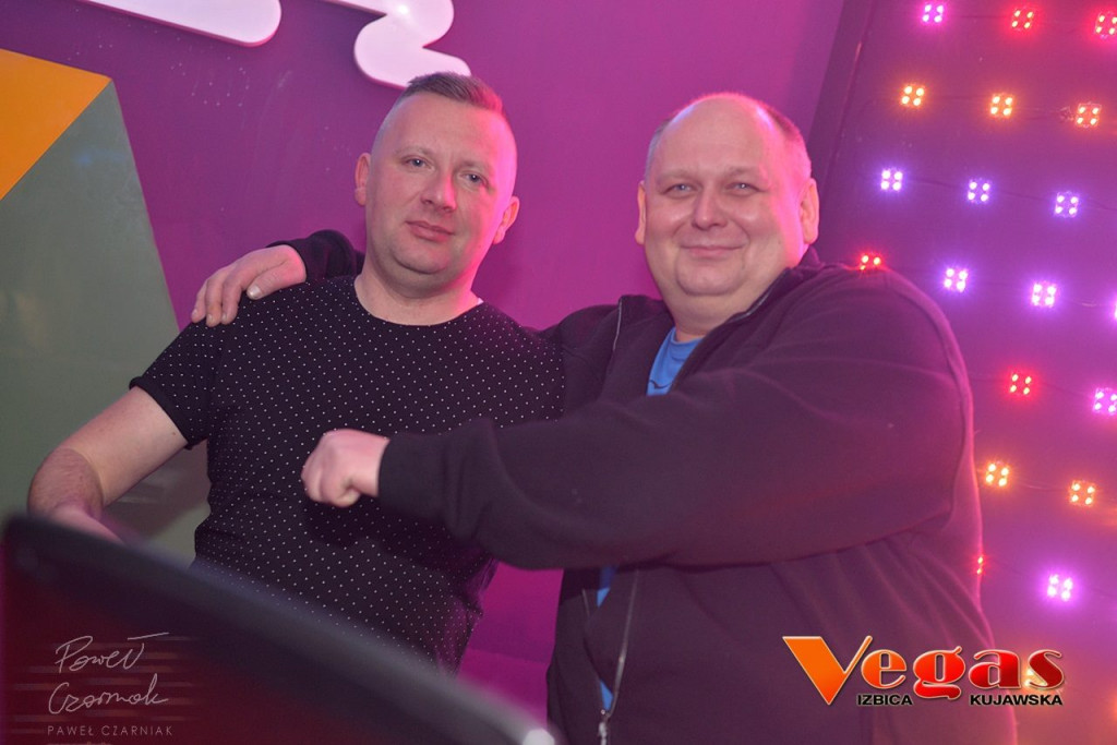 Letni Chamski Podryw w klubie Vegas Izbica