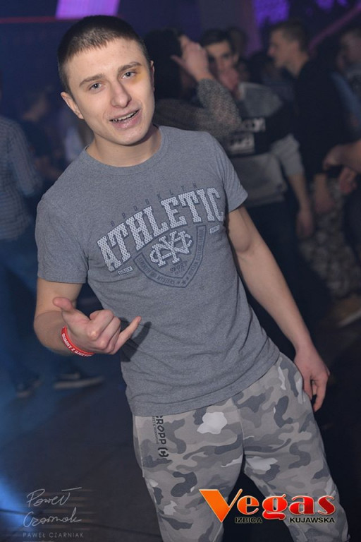 Letni Chamski Podryw w klubie Vegas Izbica