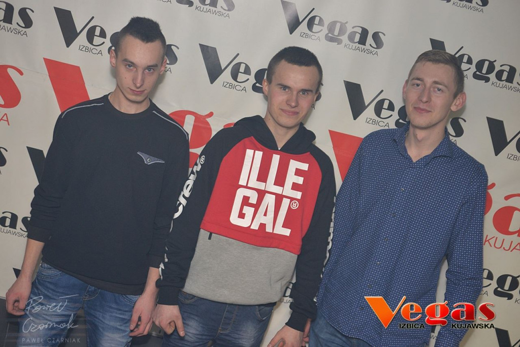 Letni Chamski Podryw w klubie Vegas Izbica