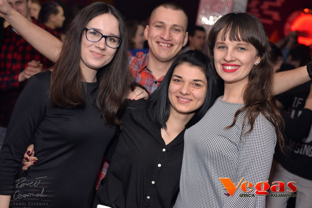 Letni Chamski Podryw w klubie Vegas Izbica