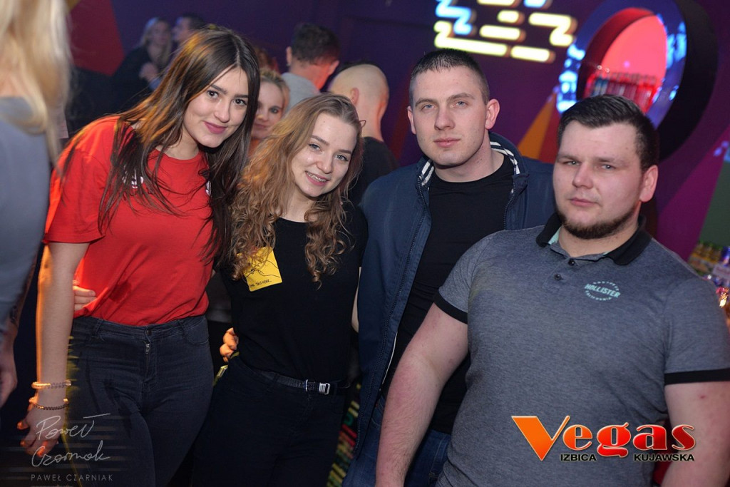 Letni Chamski Podryw w klubie Vegas Izbica