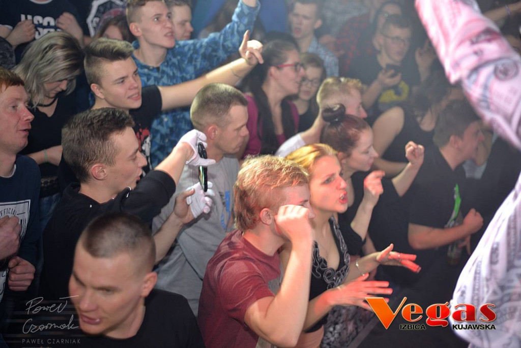 Letni Chamski Podryw w klubie Vegas Izbica