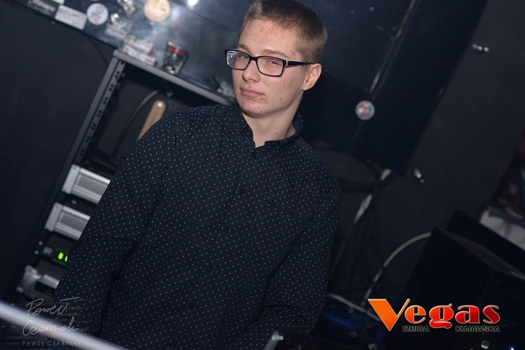 Letni Chamski Podryw w klubie Vegas Izbica