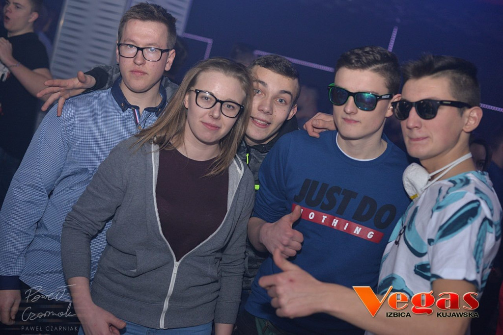 Letni Chamski Podryw w klubie Vegas Izbica