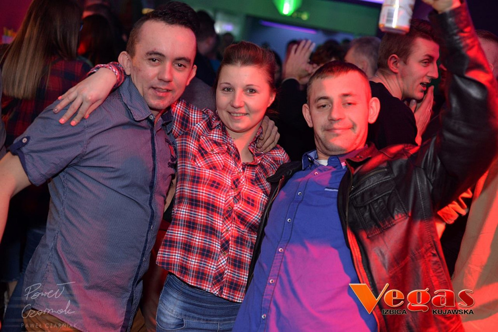 Letni Chamski Podryw w klubie Vegas Izbica