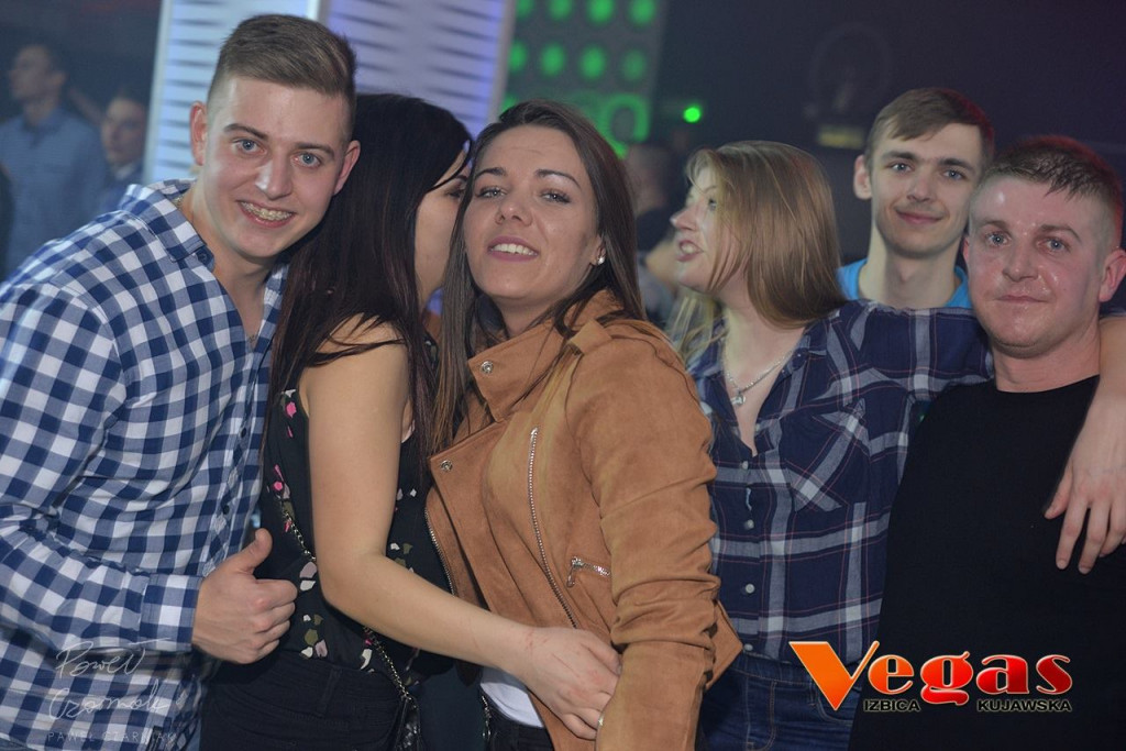 Letni Chamski Podryw w klubie Vegas Izbica