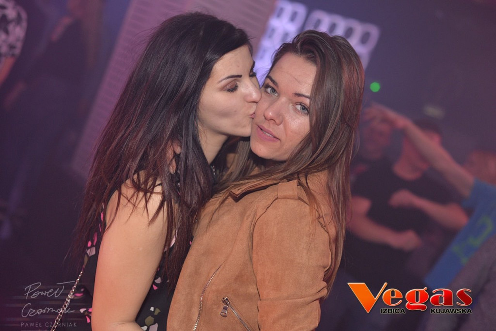 Letni Chamski Podryw w klubie Vegas Izbica