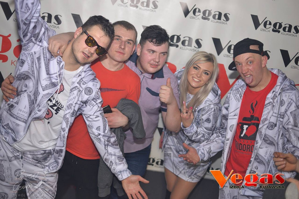 Letni Chamski Podryw w klubie Vegas Izbica