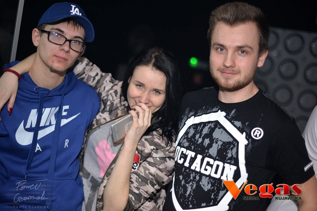 Letni Chamski Podryw w klubie Vegas Izbica
