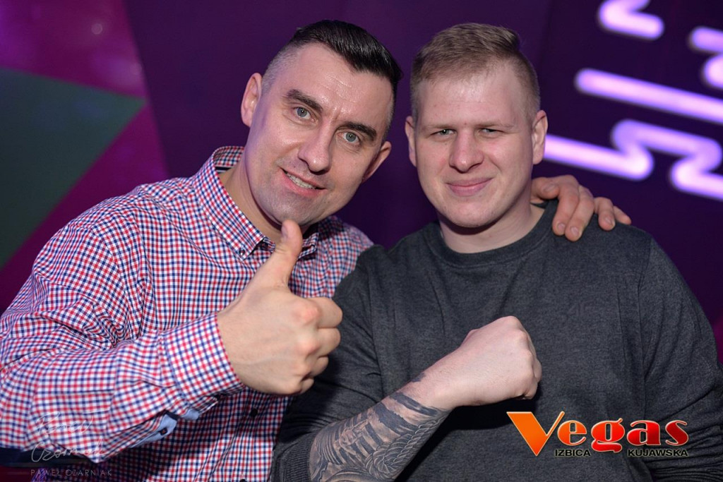 Letni Chamski Podryw w klubie Vegas Izbica