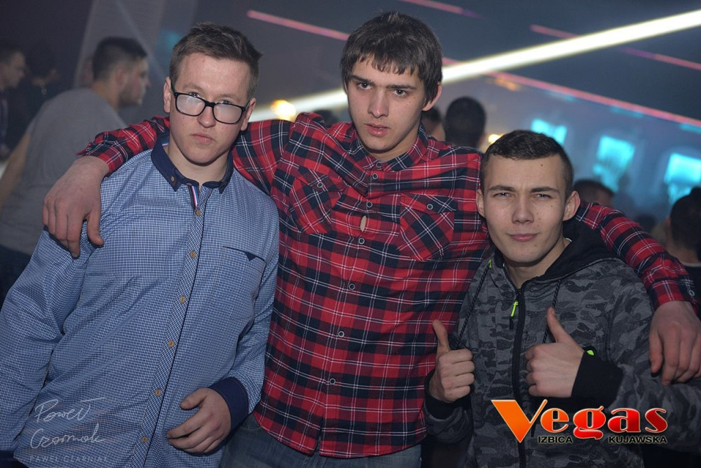 Letni Chamski Podryw w klubie Vegas Izbica