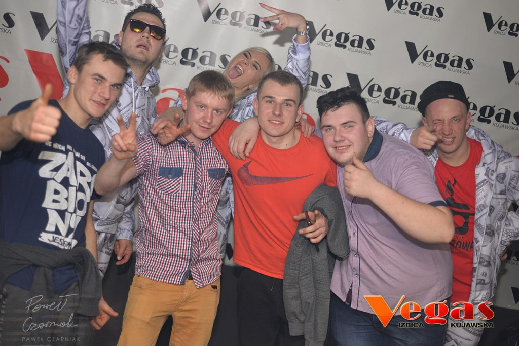 Letni Chamski Podryw w klubie Vegas Izbica