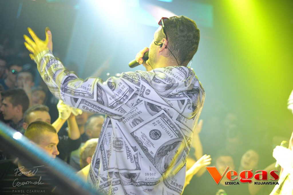 Letni Chamski Podryw w klubie Vegas Izbica