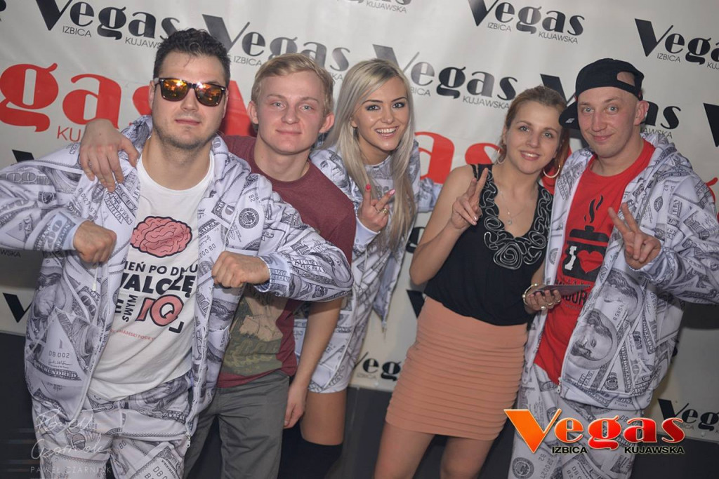 Letni Chamski Podryw w klubie Vegas Izbica