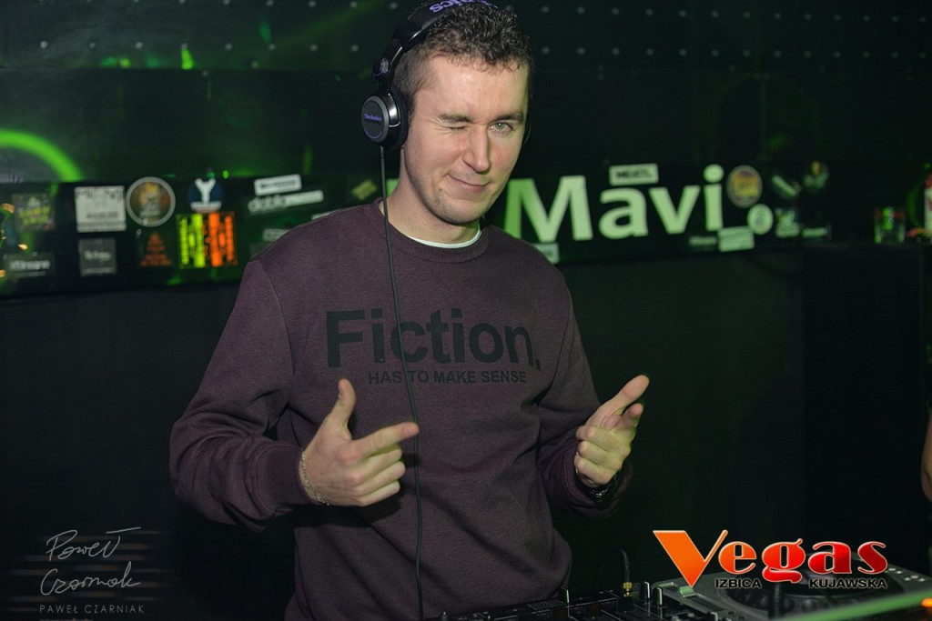 Letni Chamski Podryw w klubie Vegas Izbica