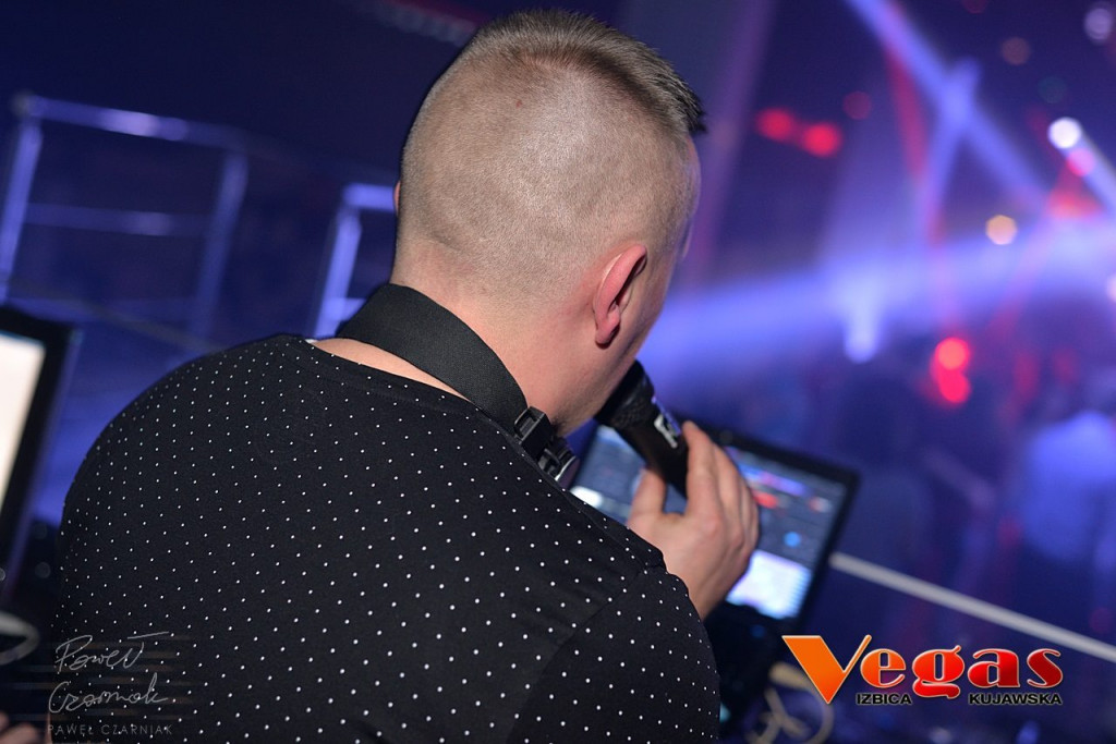 Letni Chamski Podryw w klubie Vegas Izbica