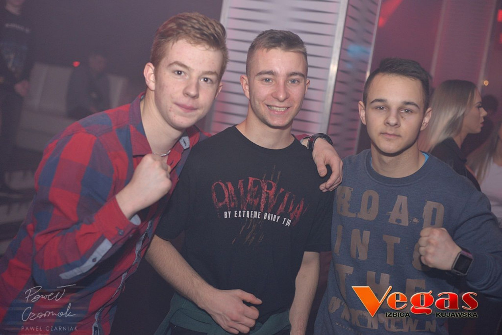 Letni Chamski Podryw w klubie Vegas Izbica