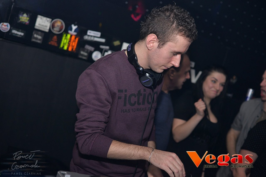 Letni Chamski Podryw w klubie Vegas Izbica