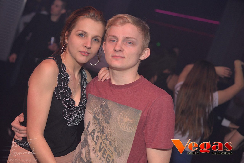 Letni Chamski Podryw w klubie Vegas Izbica