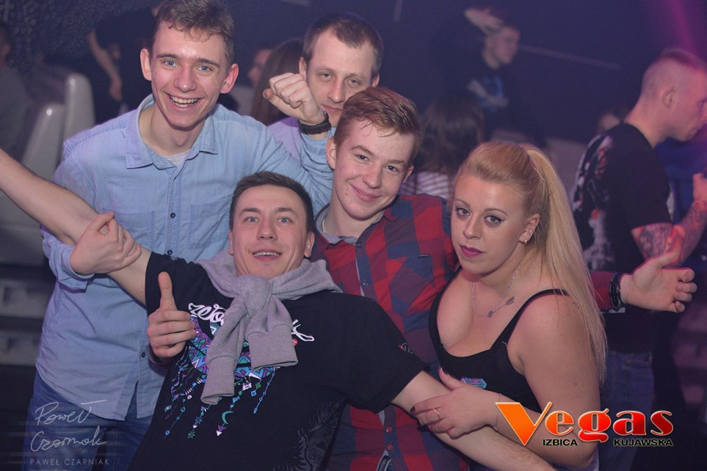 Letni Chamski Podryw w klubie Vegas Izbica