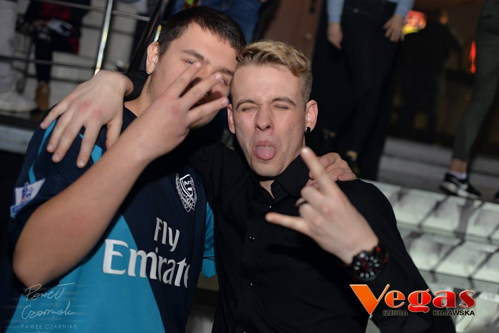 Letni Chamski Podryw w klubie Vegas Izbica